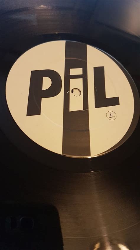 pil metal box for sale|pil metal box vinyl.